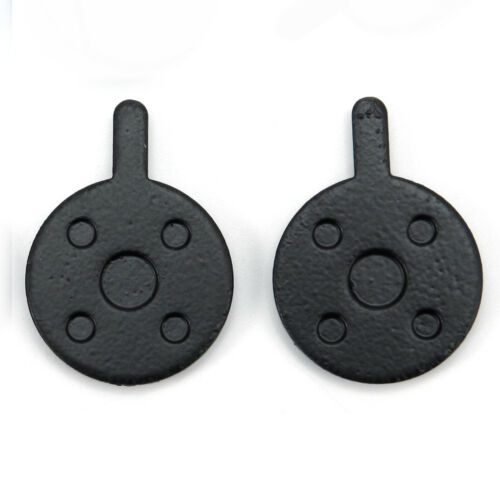 Organic Bicycle MTB Mountain Bike Metal Disc Brake Resin Pad for Promax XNINE - Fresh Stock Dated February 2026