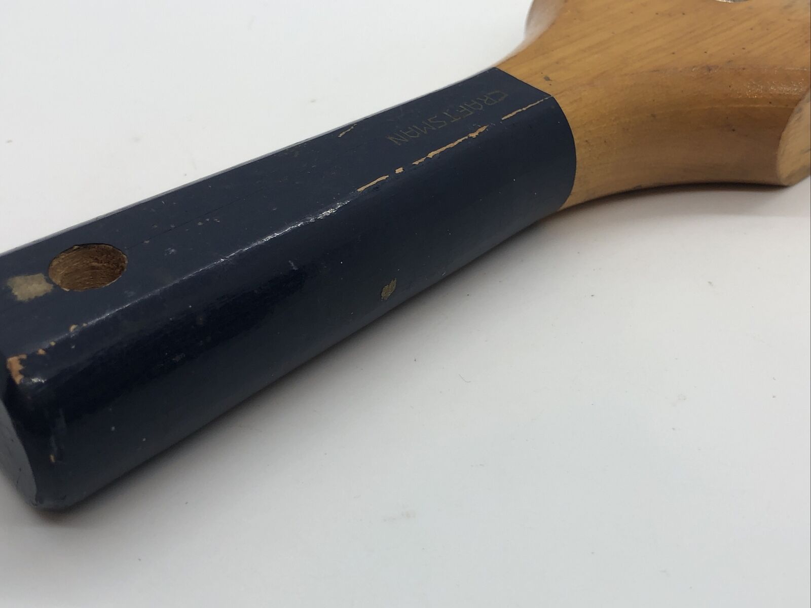 Vintage Craftsman 8” Long Wooden Handle Paint Scraper 2 1/2” Blade ￼￼ - Fresh Stock Dated February 2026