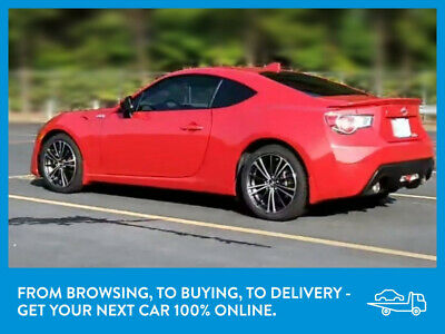 2015 Scion FR-S Coupe 2D - Fresh Stock Dated February 2026