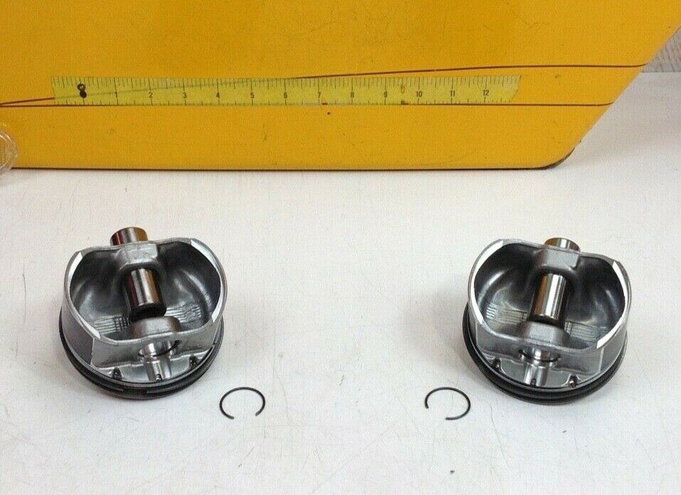 🔥07-13 OEM Harley Davidson 96ci Engine STD. Pistons/ Rings 3.750