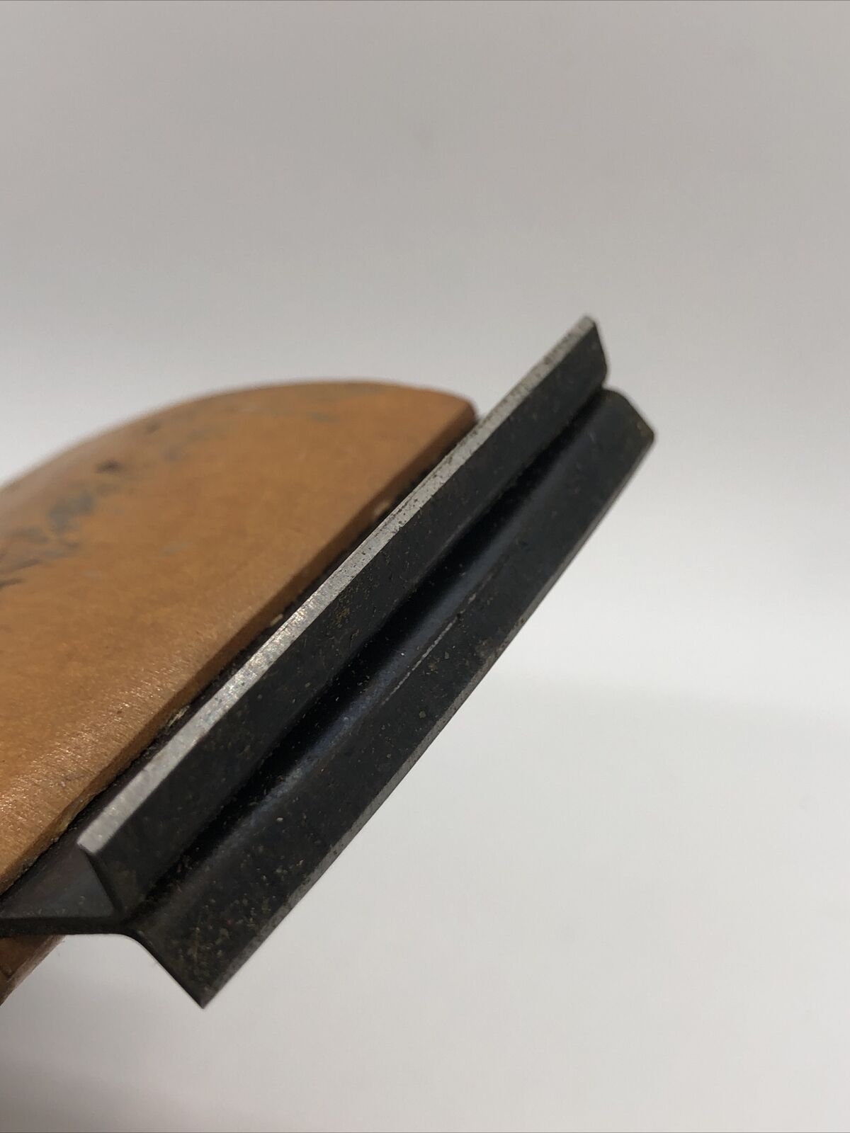 Vintage Craftsman 8” Long Wooden Handle Paint Scraper 2 1/2” Blade ￼￼ - Fresh Stock Dated February 2026