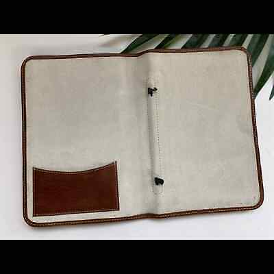Cole Haan Pebble Grain Leather Kindle Case 7” NWT - Fresh Stock Dated December 2025