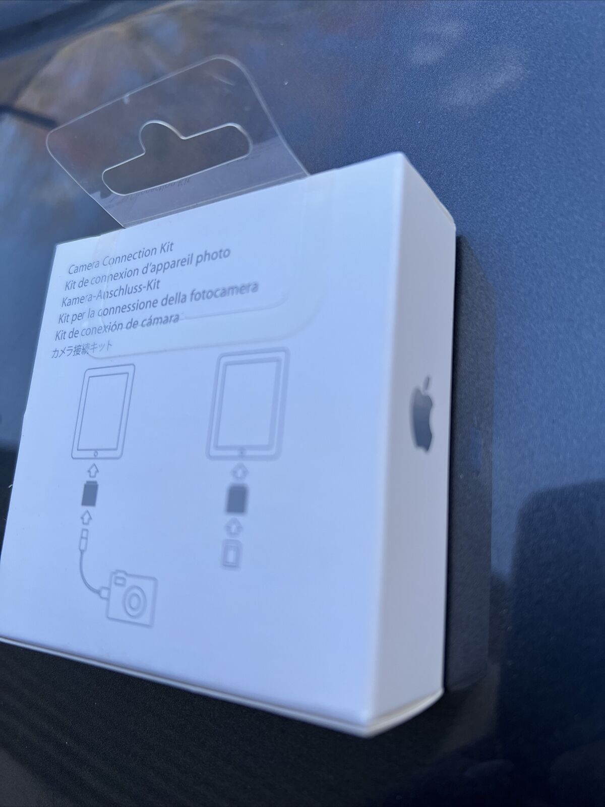 NEW! Apple iPad Camera Connection Kit MC531AM/A - Fresh Stock Dated February 2026