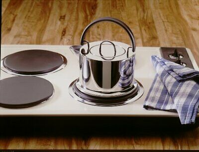 Nordic Ware 8 Inch Heat Tamer and Burner Plate - Fresh Stock Dated December 2025