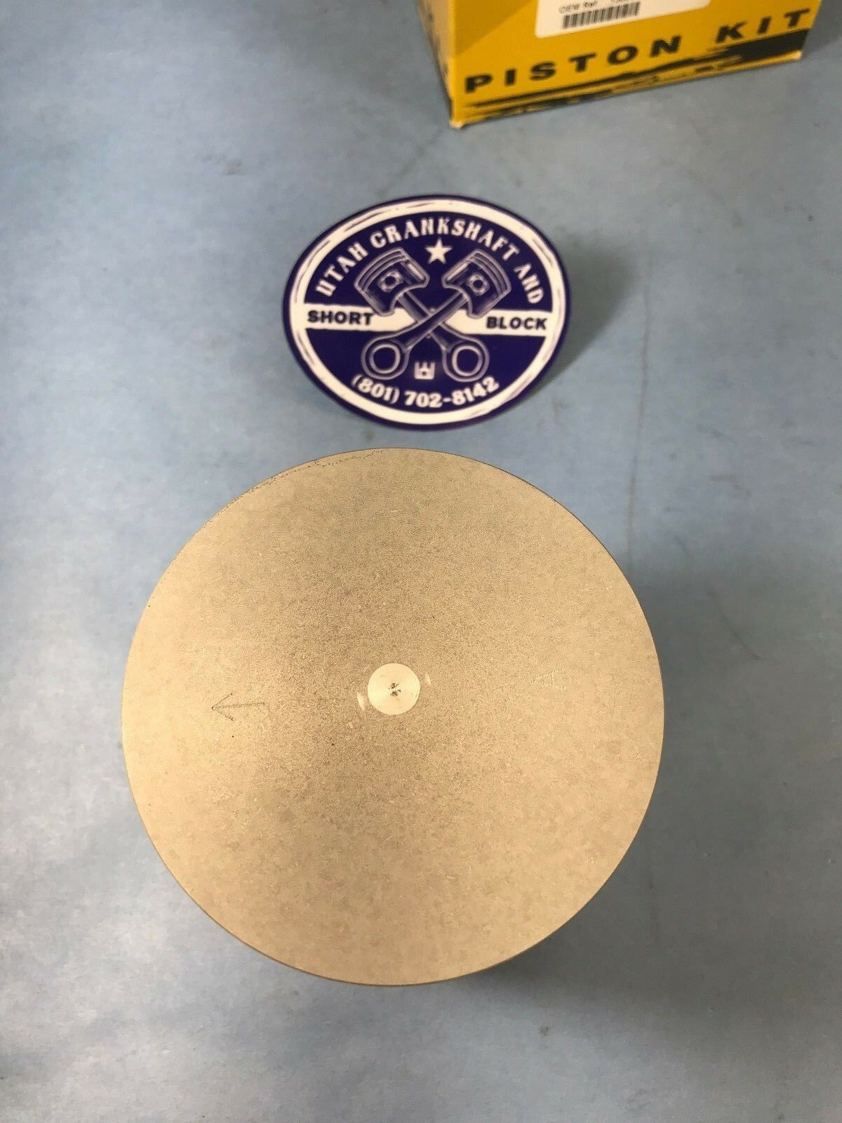 NEW KAWASAKI KX500 PRO X PISTON 1988-2004 KX 500 85.94MM - Fresh Stock Dated February 2026