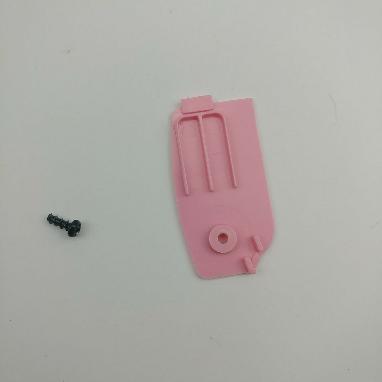 Leap Frog LeapPad Learning System purple and pink Battery Cover replacement part - Fresh Stock Dated February 2026