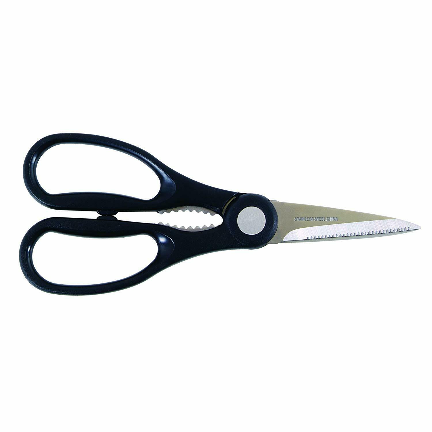 Professional Knife Block Set Chef Kitchen Knives Cutlery Sharp Scissors Fork - Fresh Stock Dated January 2026