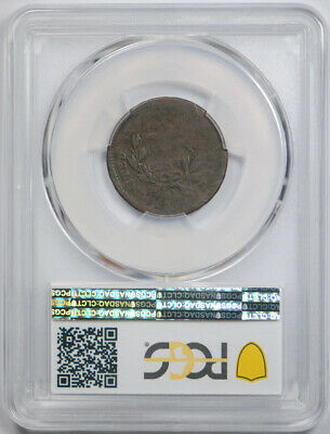 1794 1/2C Liberty Cap Half Cent PCGS AG 3 About Good Early American Copper Coin - Fresh Stock Dated December 2025