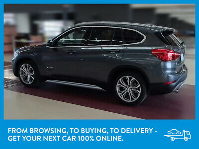 2016 BMW X1 xDrive28i Sport Utility 4D - Fresh Stock Dated December 2025