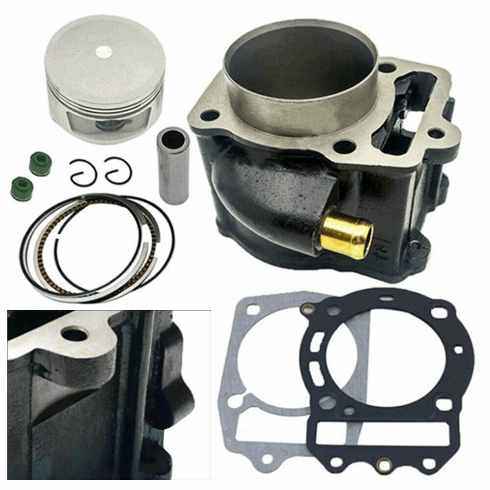 Cylinder Piston Kit gasket for Honda CN250 JMstar 250 CFMOTO 72mm 250cc Scooter - Fresh Stock Dated February 2026