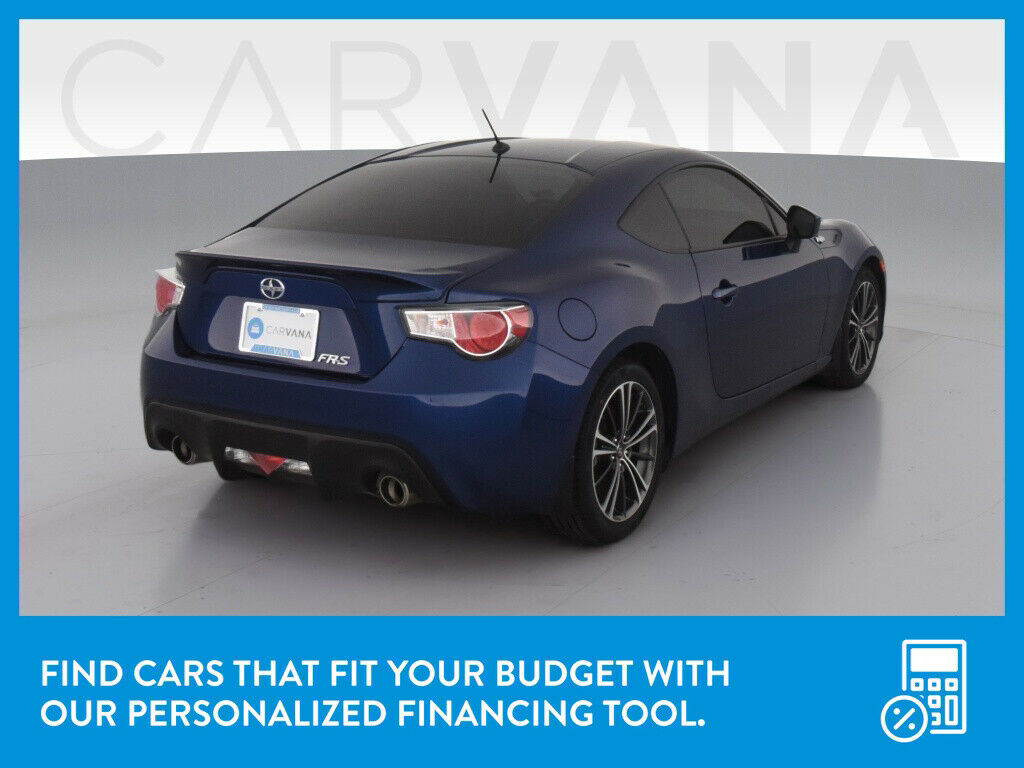 2013 Scion FR-S Coupe 2D Power Door Locks Power Steering AM/FM Stereo Side Air Bags Traction Control - Fresh Stock Dated February 2026