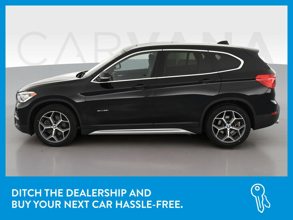 2016 BMW X1 xDrive28i Sport Utility 4D xLine Power Windows Panorama Roof BMW Assist Servotronic Steering Cold Weather - Fresh Stock Dated December 2025