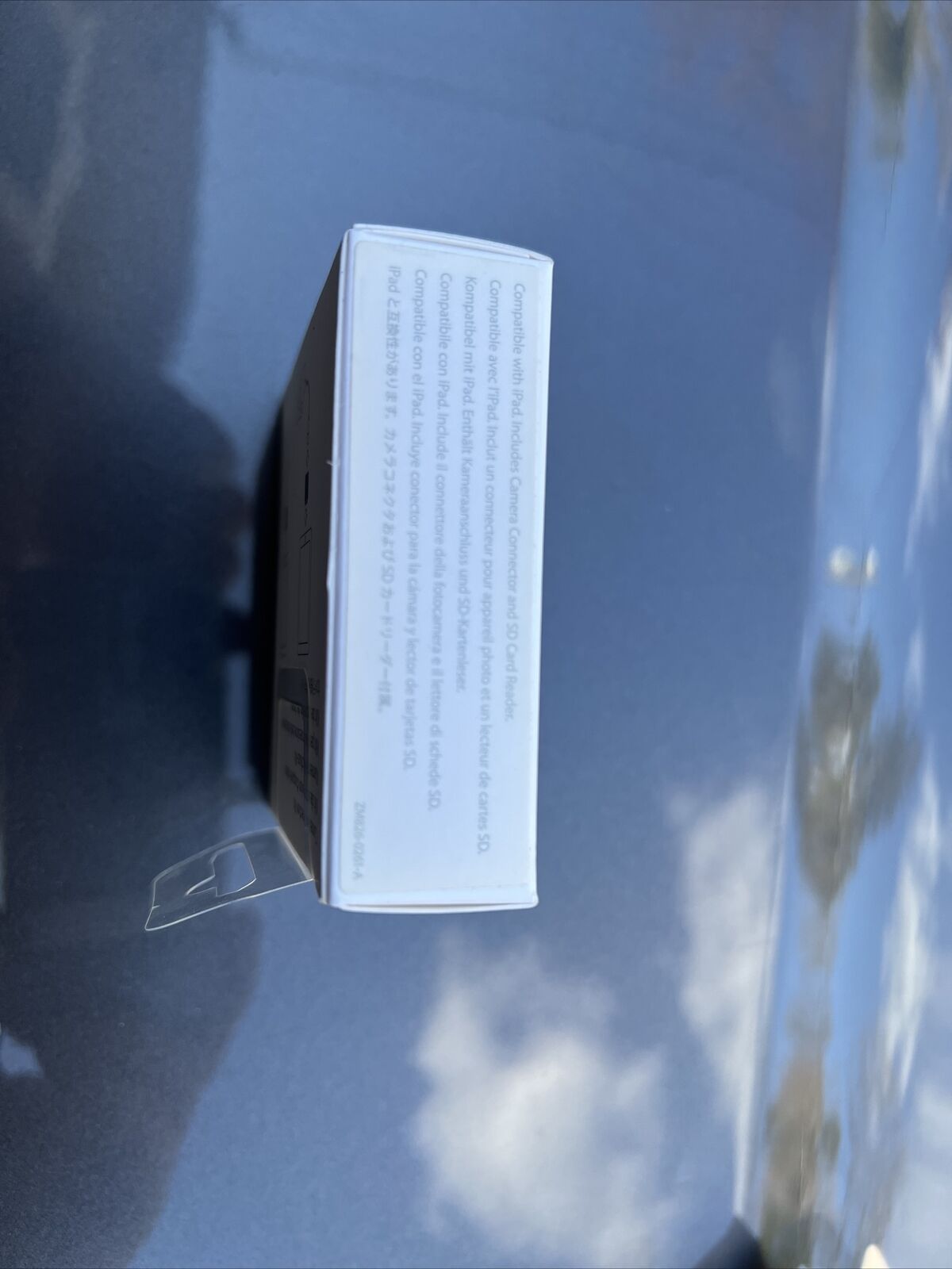 NEW! Apple iPad Camera Connection Kit MC531AM/A - Fresh Stock Dated February 2026