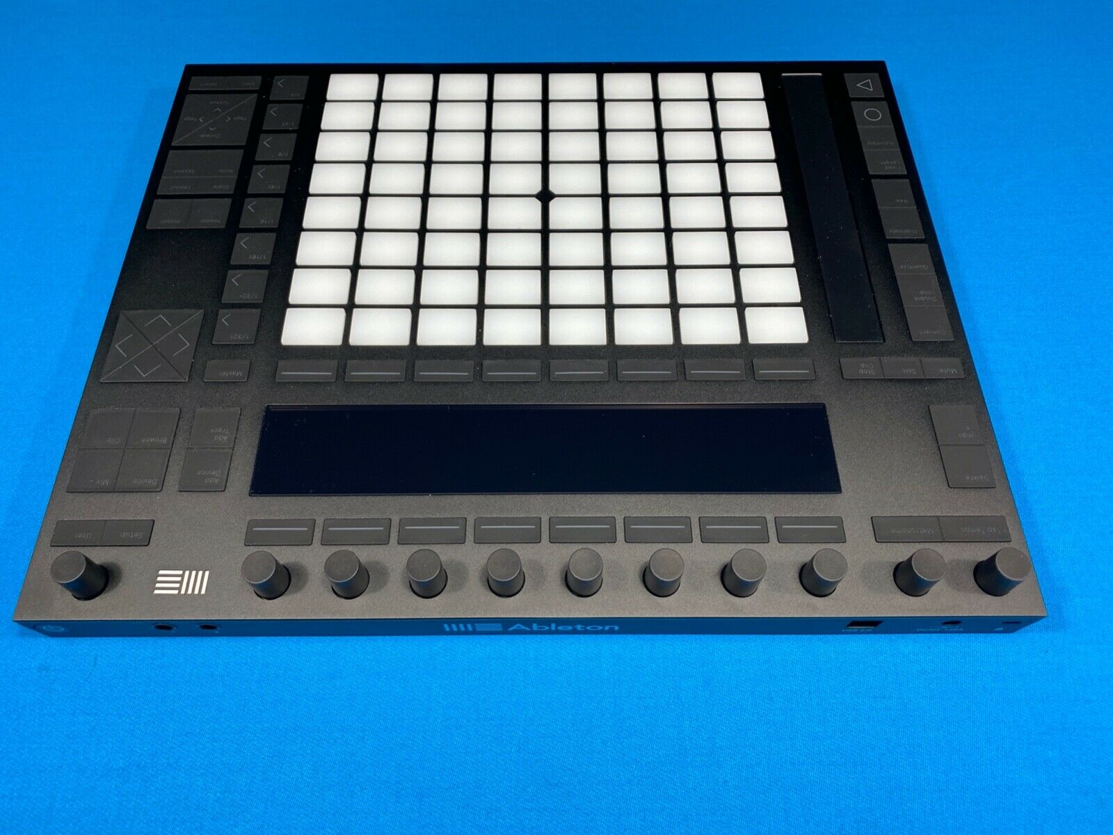 Ableton Push 2 Controller with Decksaver Cover - Fresh Stock Dated February 2026
