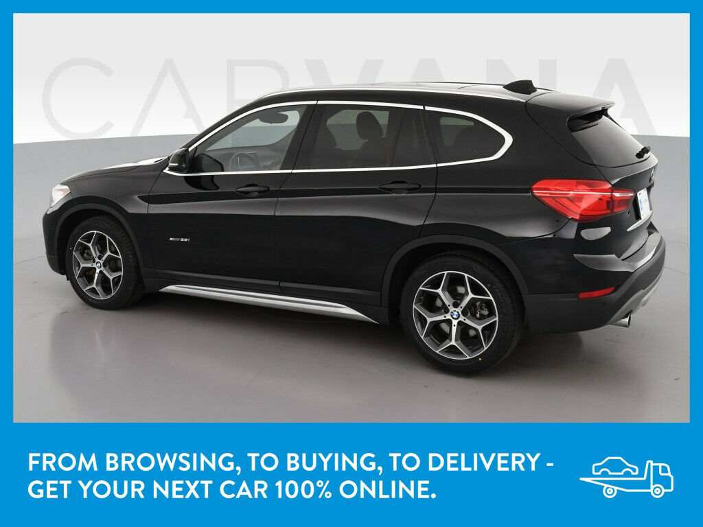 2016 BMW X1 xDrive28i Sport Utility 4D xLine Power Windows Panorama Roof BMW Assist Servotronic Steering Cold Weather - Fresh Stock Dated December 2025