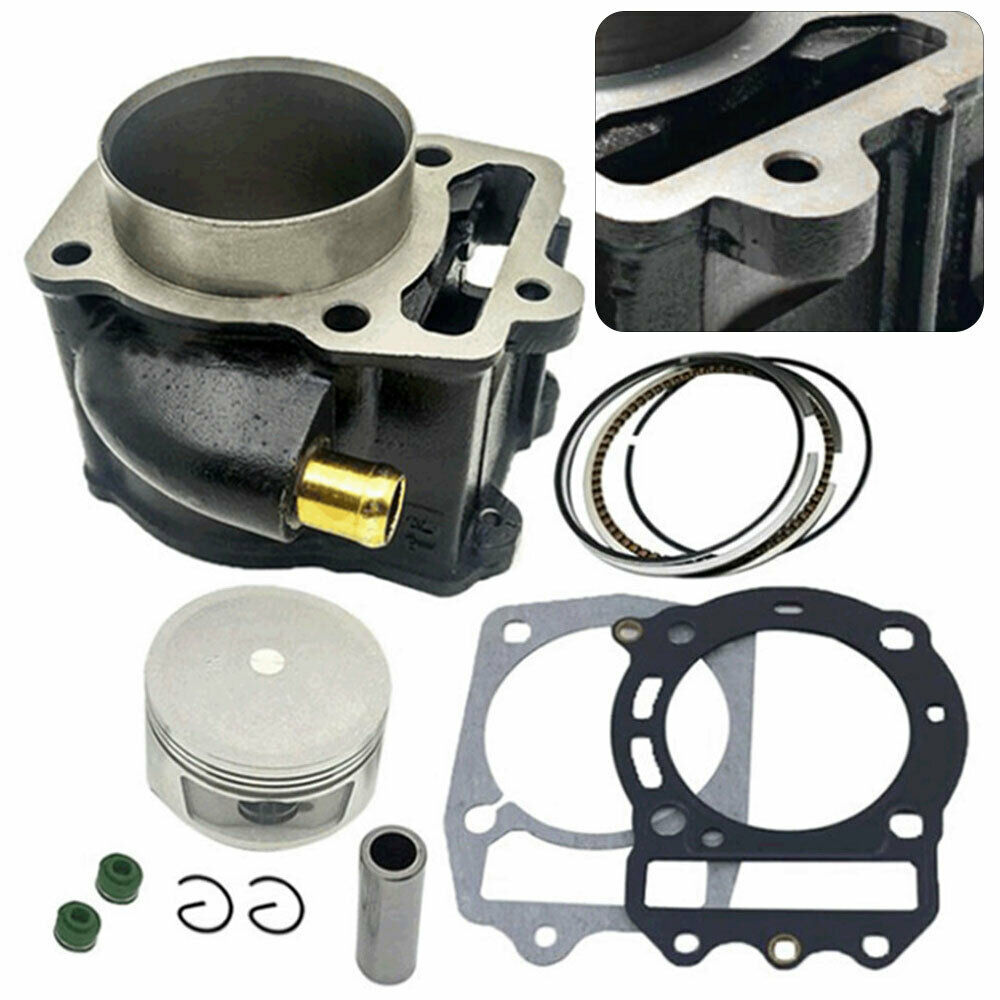 Cylinder Piston Kit gasket for Honda CN250 JMstar 250 CFMOTO 72mm 250cc Scooter - Fresh Stock Dated February 2026