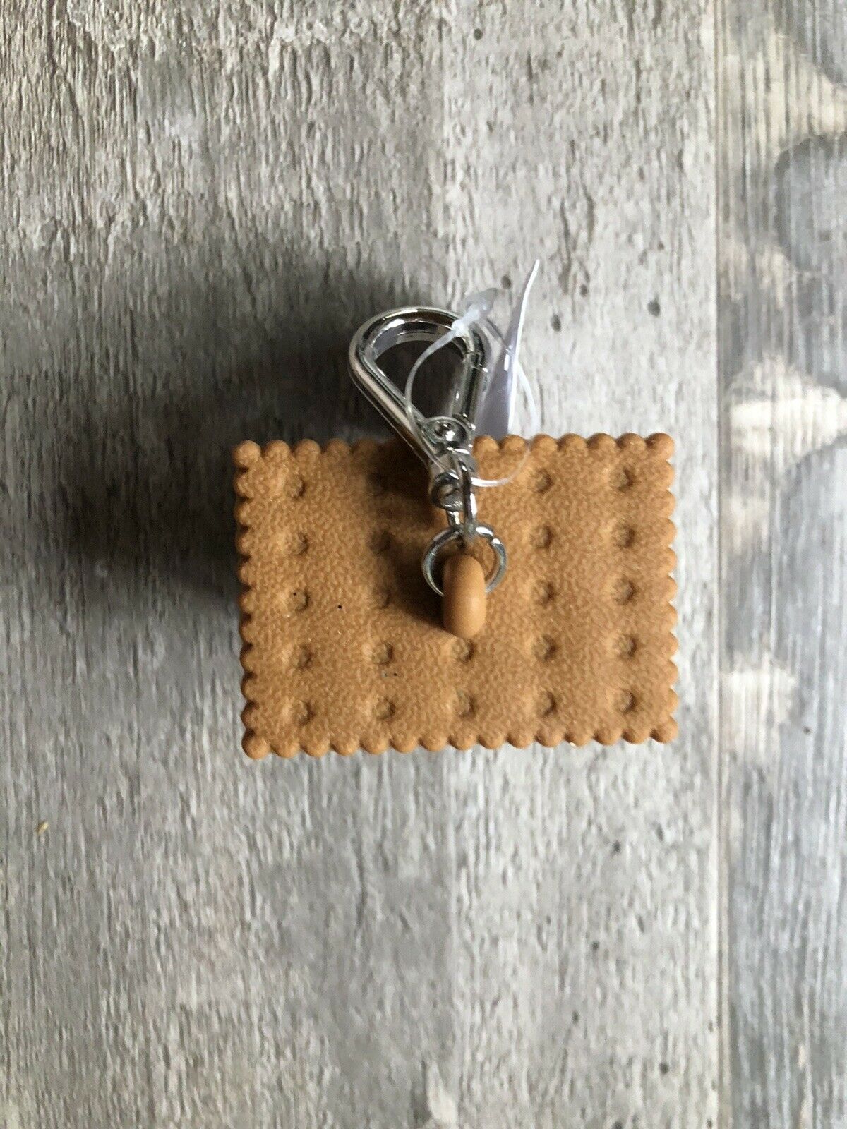 Bath & Body Works S’More PocketBac Dog Clip Hand Sanitizer Holder - Fresh Stock Dated February 2026