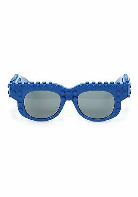 Bricky Blocks Blue Glasses - Fresh Stock Dated February 2026