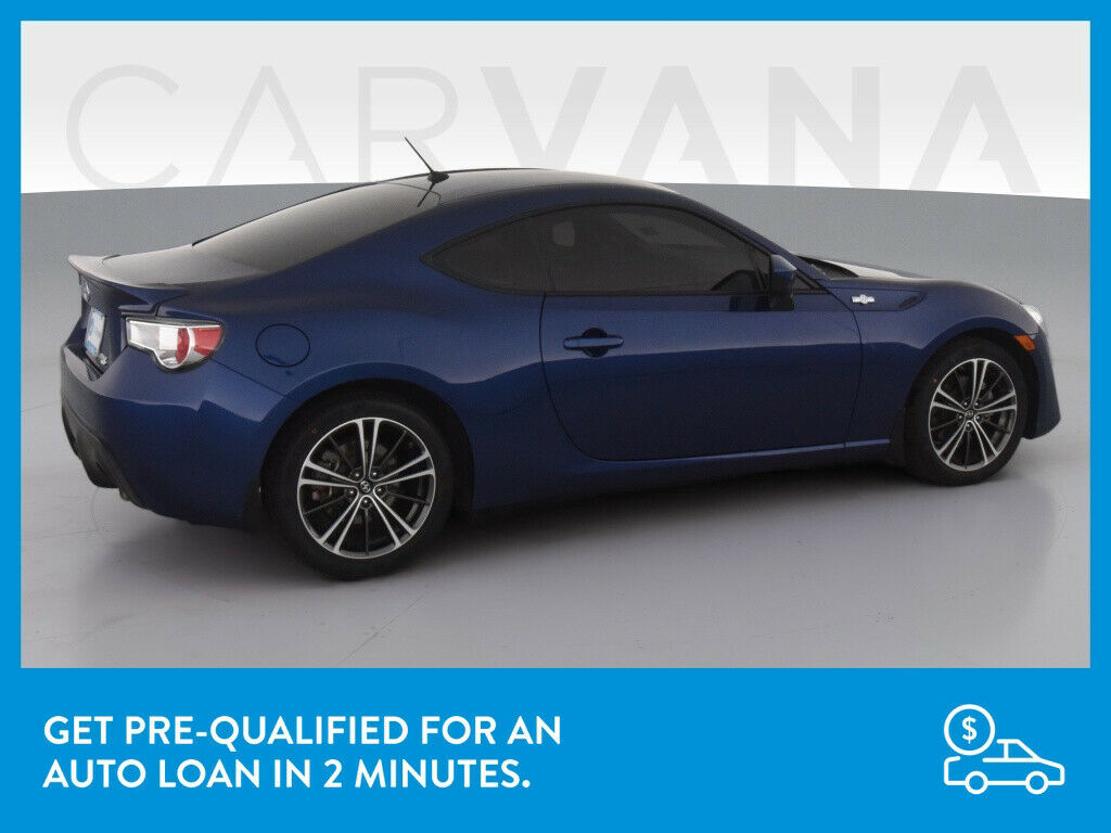 2013 Scion FR-S Coupe 2D Power Door Locks Power Steering AM/FM Stereo Side Air Bags Traction Control - Fresh Stock Dated February 2026