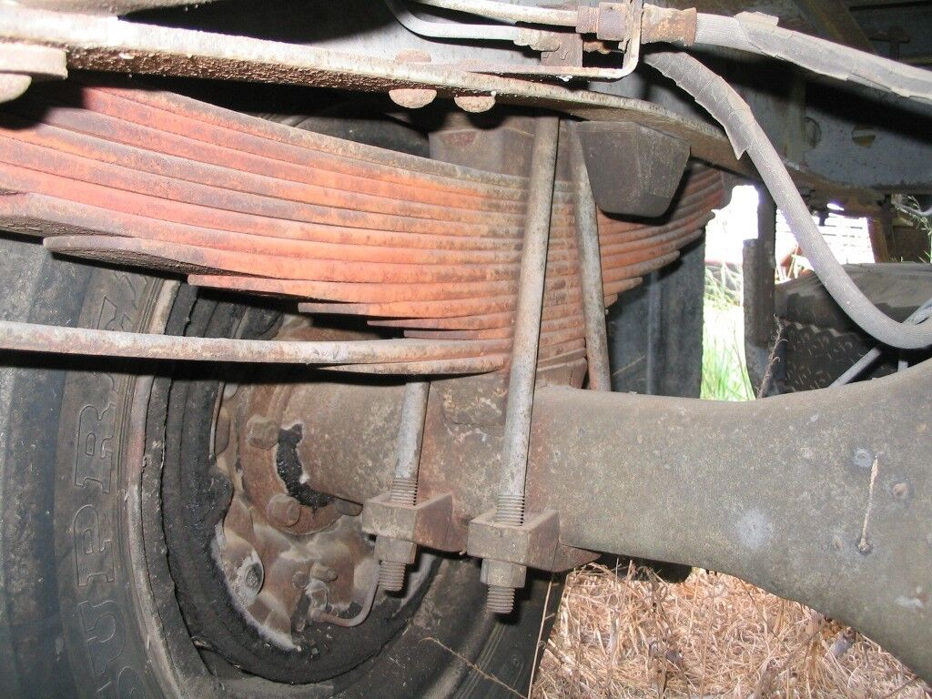 73 CHEVY C50 - 11,000# GM axle complete - 1973 c50 Chevrolet truck -NO RESERVE- - Fresh Stock Dated February 2026