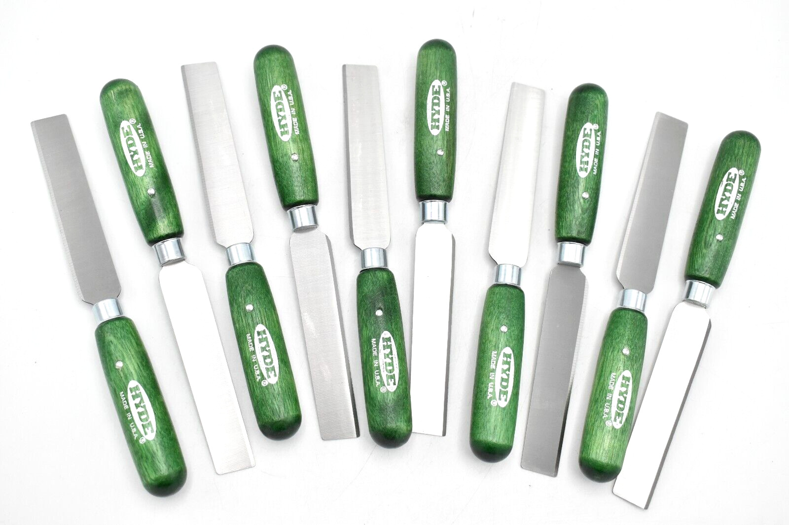 Hyde 50450 Square Point Putty Knife 4-3/8