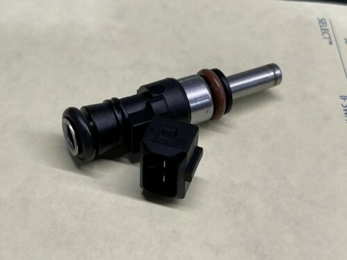 1-2017-2020 CANAM CAN AM MAVERICK X3 OEM FUEL INJECTOR BOSCH 0280158399 #A28 - Fresh Stock Dated February 2026