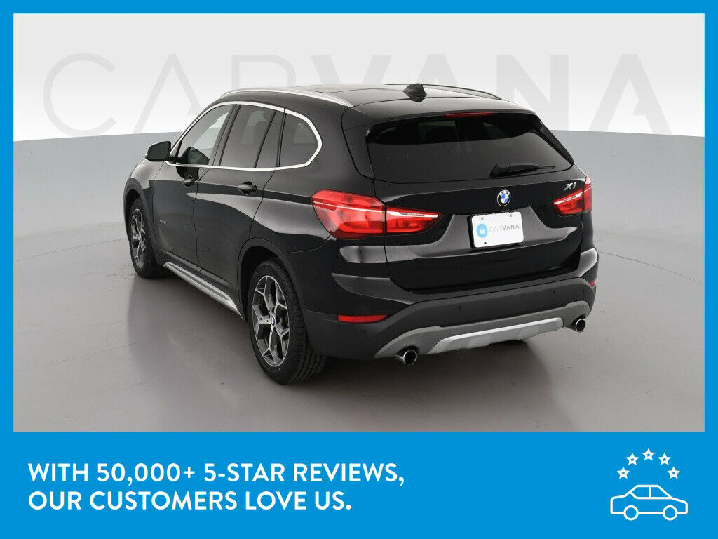 2016 BMW X1 xDrive28i Sport Utility 4D xLine Power Windows Panorama Roof BMW Assist Servotronic Steering Cold Weather - Fresh Stock Dated December 2025