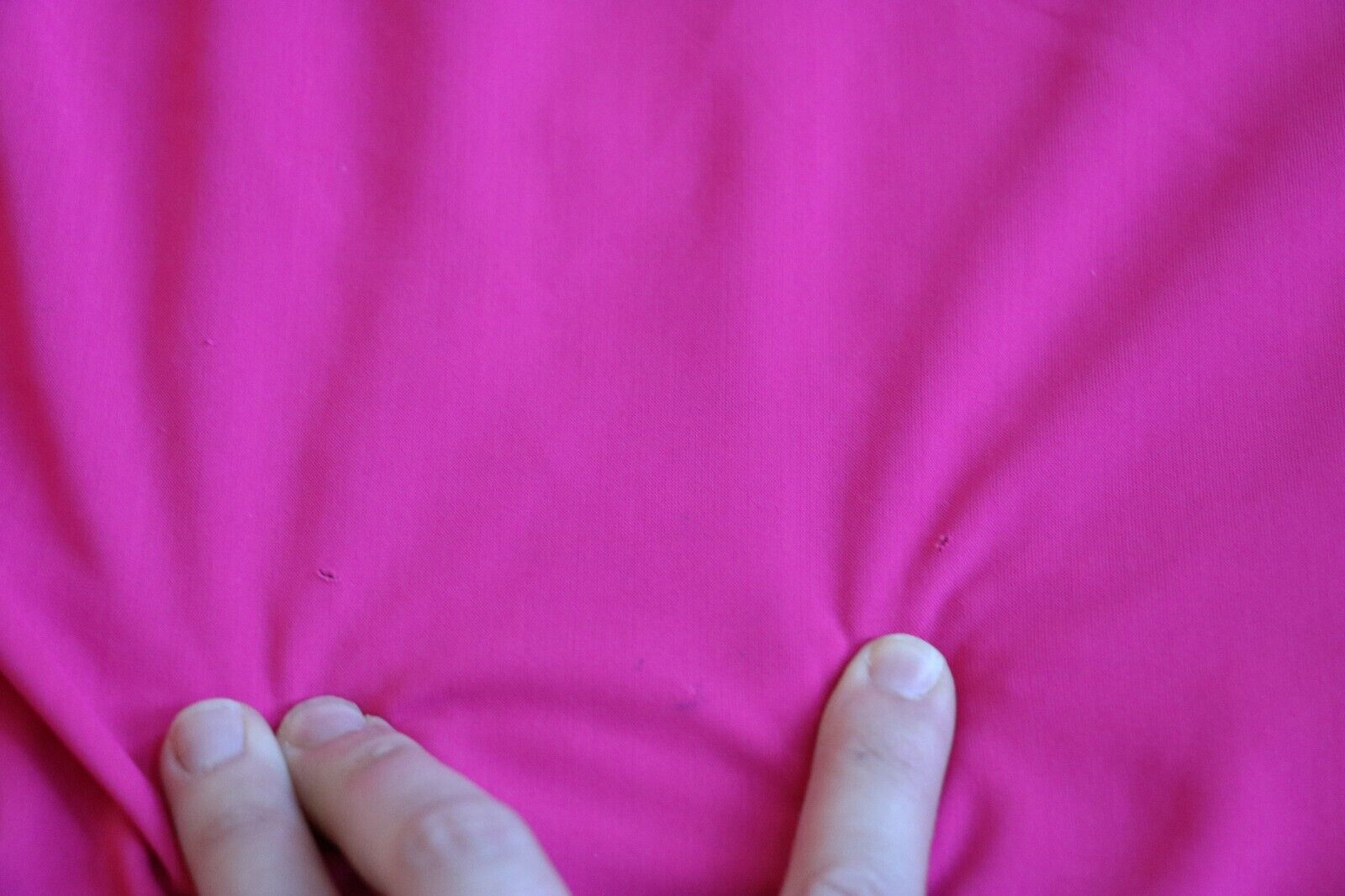 Pink English Hunter/Jumper Saddle Cover - Fresh Stock Dated December 2025