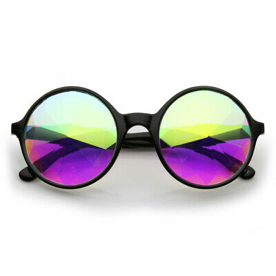Kaleidoscope Sunglasses (Choose Your Color) Adult Accessory Lady Gaga - Fresh Stock Dated February 2026