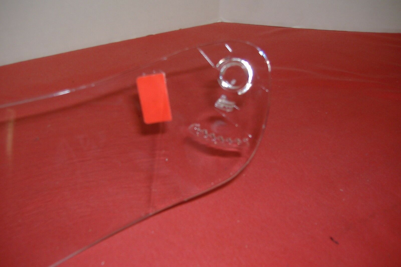 Cyber Helmet Faceshield US94/95 Clear - Fresh Stock Dated December 2025