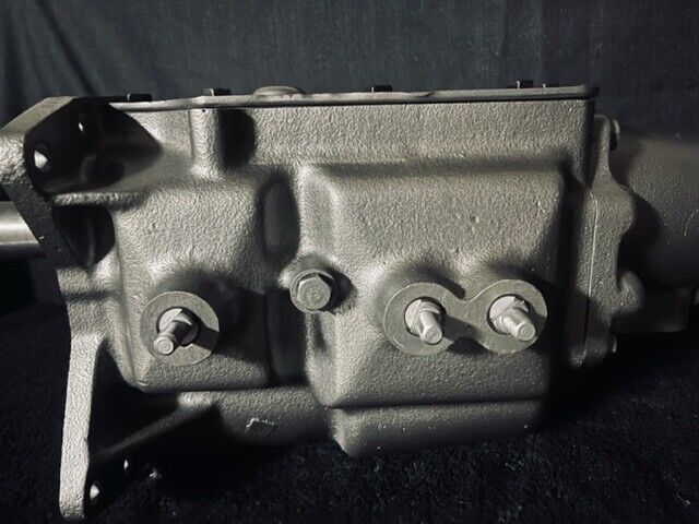 Restored Close Ratio Toploader 4 Speed 1970 Boss 302 / 351 Mustang 2.32 RUG-AW1 - Fresh Stock Dated February 2026