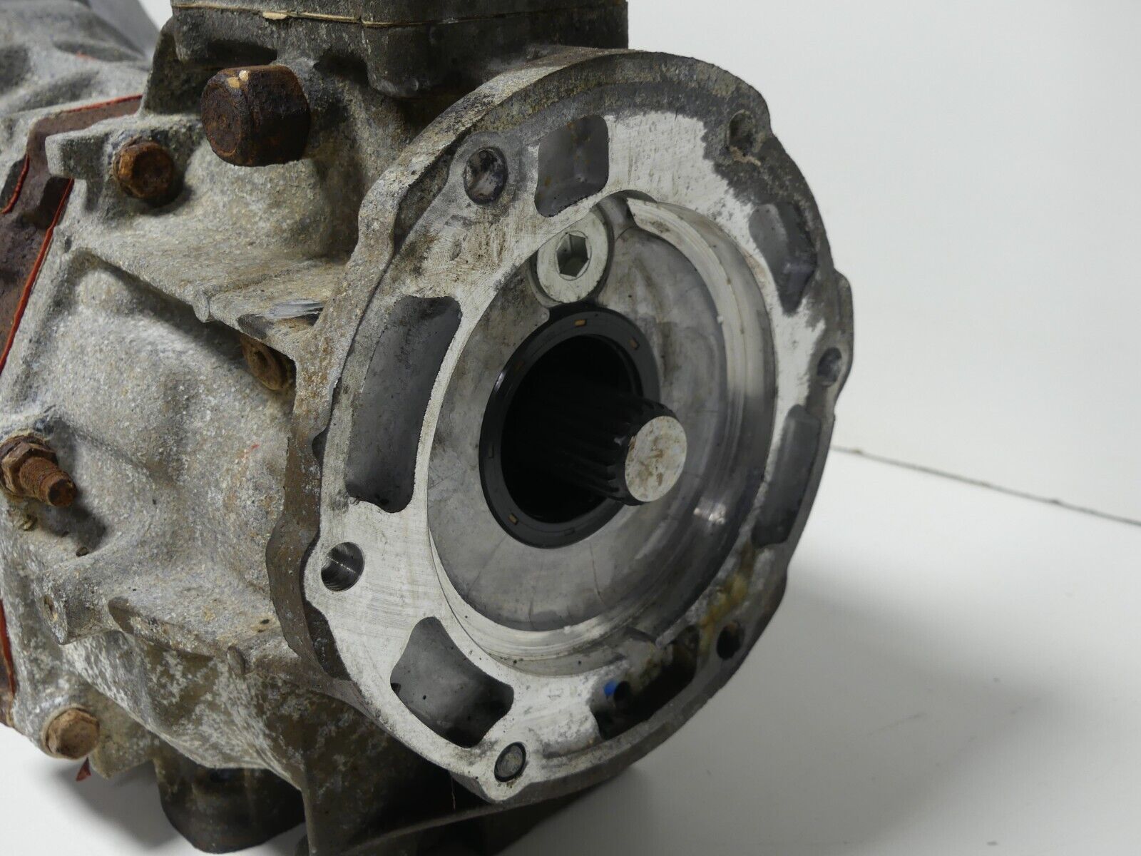 97-02 Jeep Wrangler TJ 4x4 2.5L 4 Cylinder 5-Speed Manual Transmission AX5 130k - Fresh Stock Dated February 2026