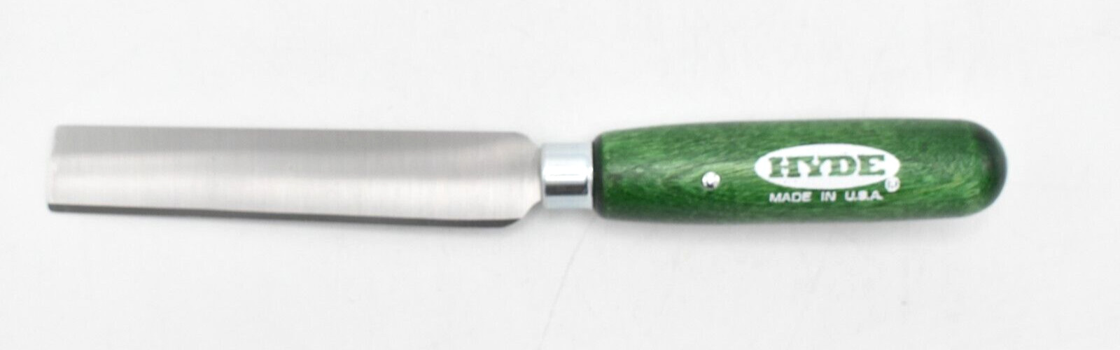 Hyde 50450 Square Point Putty Knife 4-3/8