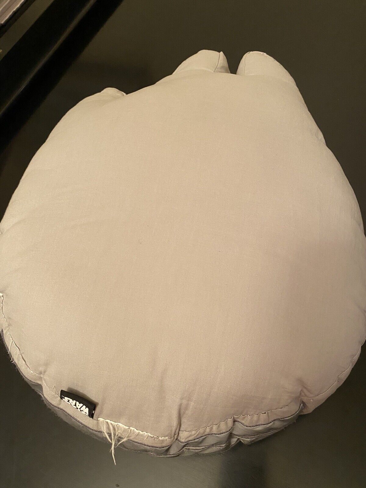 Pottery Barn Kids Star Wars Millennium Falcon Shaped Pillow - Fresh Stock Dated February 2026