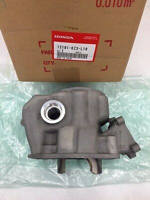 GENUINE HONDA OEM 2000-2001 CR250R CYLINDER 12101-KZ3-L10 - Fresh Stock Dated February 2026
