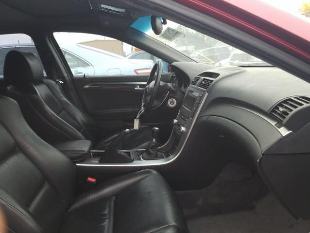 TRANS ONLY! 2004 251k! ACURA TL SPORT manual transmission 6 SPEED MT 04 05 - Fresh Stock Dated December 2025