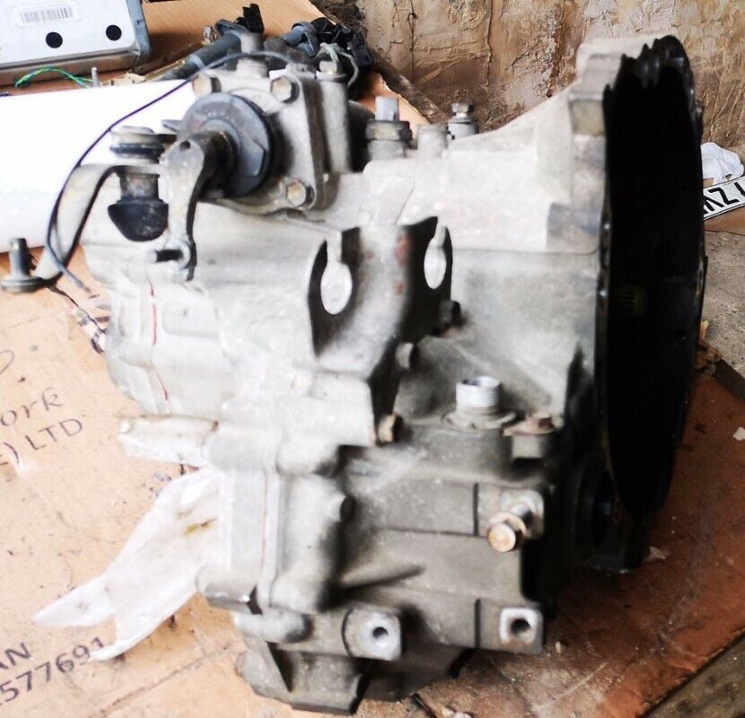 TOYOTA GLANZA V 4E - FTE 1.3 TURBO EP91 GEARBOX MANUAL NON,LSD, UK JDM - Fresh Stock Dated February 2026