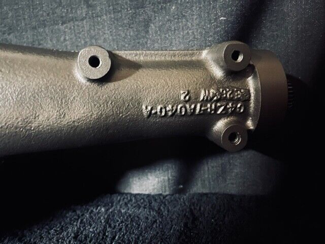 Restored Close Ratio Toploader 4 Speed 1970 Boss 302 / 351 Mustang 2.32 RUG-AW1 - Fresh Stock Dated February 2026