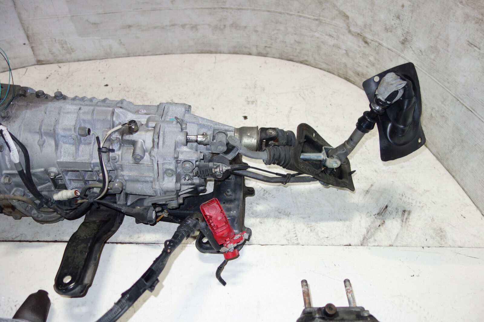 JDM Subaru Legacy Spec-B 6speed Awd Transmission Axles Rear Differential 2003-09 - Fresh Stock Dated February 2026