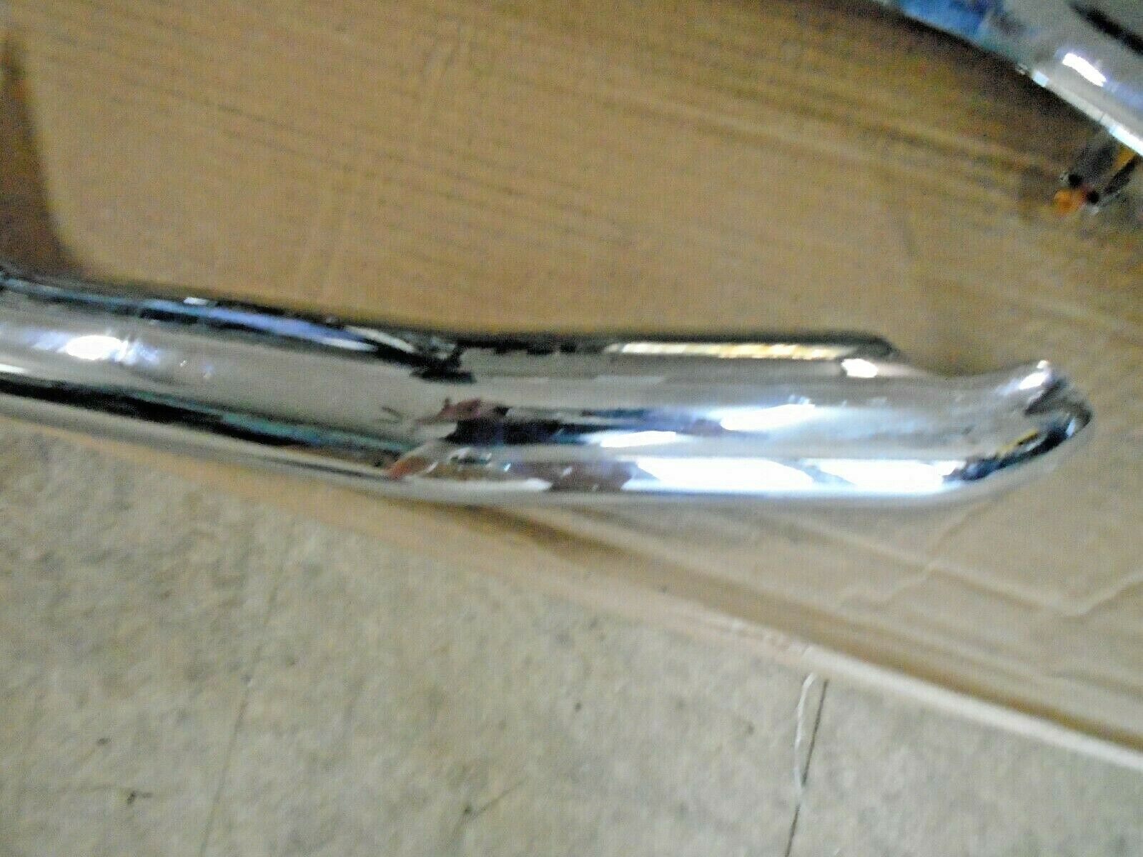 Harley Davidson FXDB Street Bob Heat Shield Used - Fresh Stock Dated February 2026