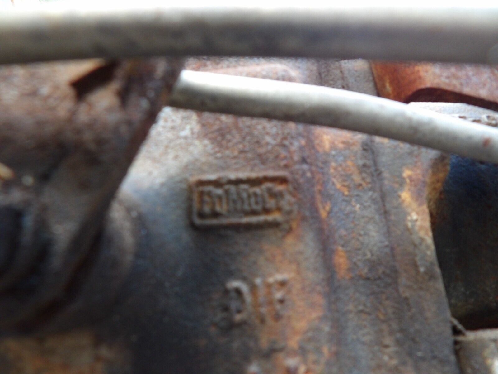 RARE 350 455 OLDS 442 DEARBORN 3 SPEED MANUAL TRANSMISSION FOMOCO + BELL +SHIFT - Fresh Stock Dated February 2026