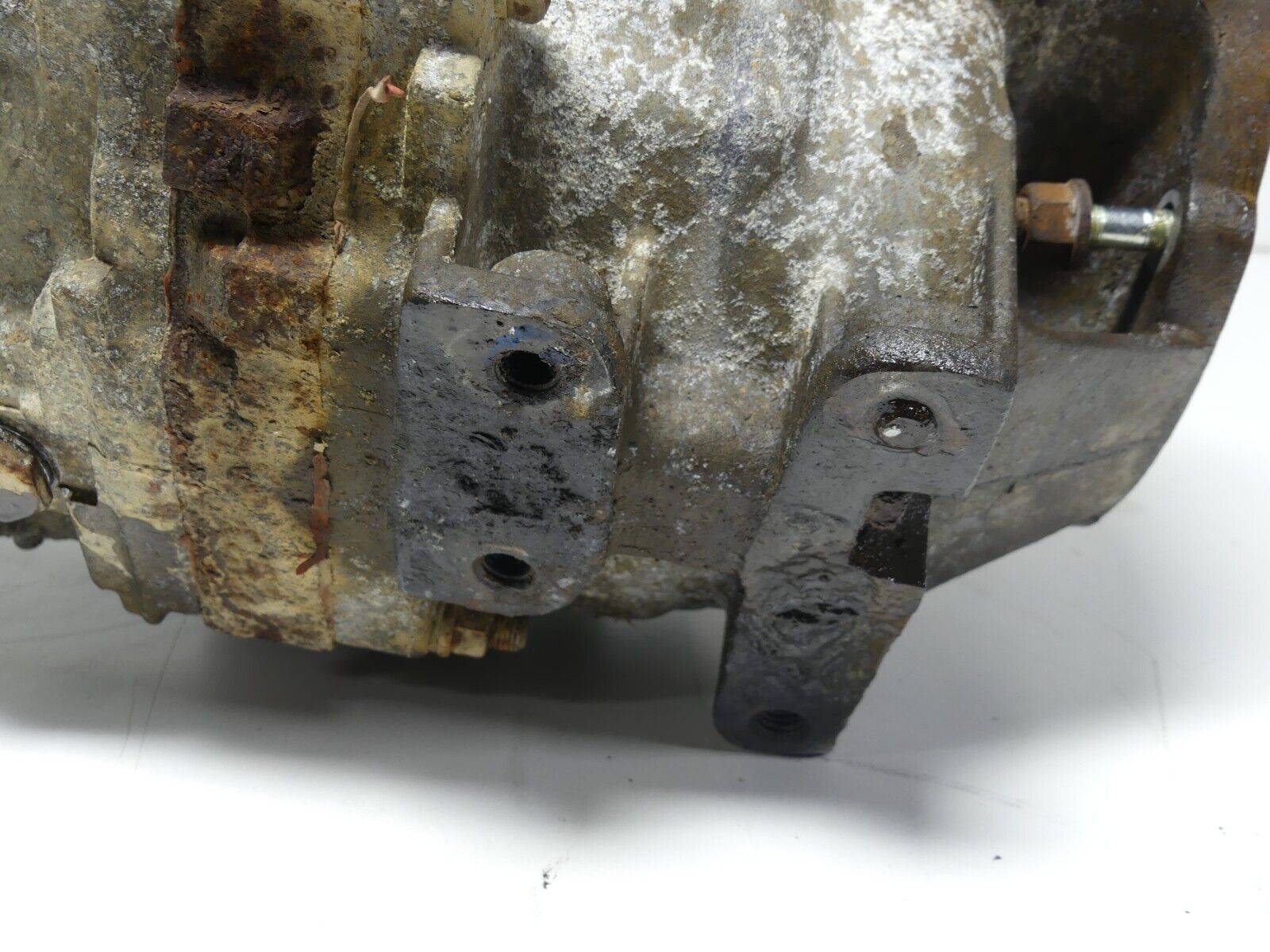 97-02 Jeep Wrangler TJ 4x4 2.5L 4 Cylinder 5-Speed Manual Transmission AX5 130k - Fresh Stock Dated February 2026