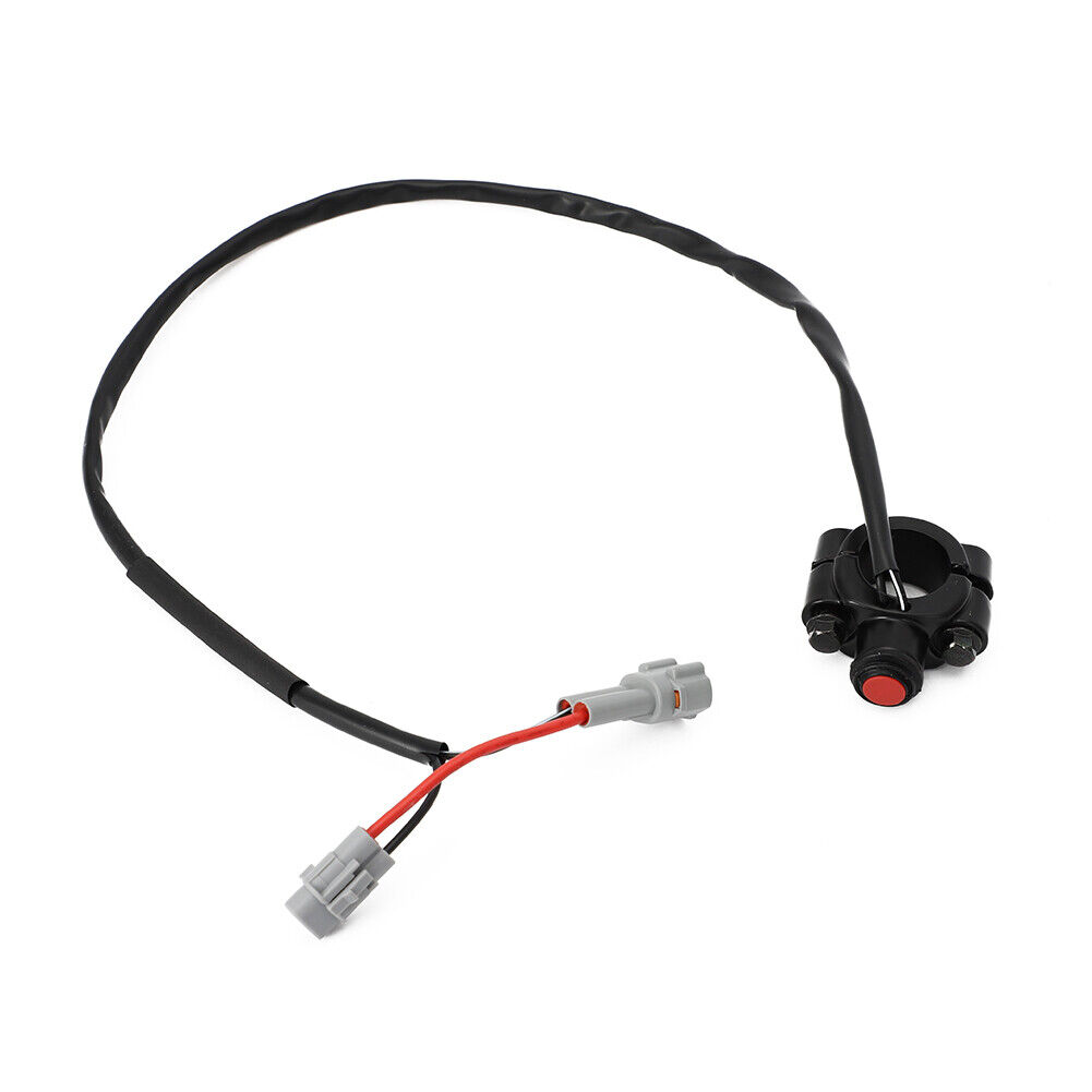 Headlight Switch on Handlebar Plug & Play Waterproof For Sur Ron LBX Segway X260 - Fresh Stock Dated February 2026
