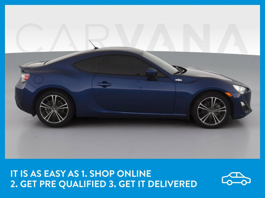 2013 Scion FR-S Coupe 2D Power Door Locks Power Steering AM/FM Stereo Side Air Bags Traction Control - Fresh Stock Dated February 2026