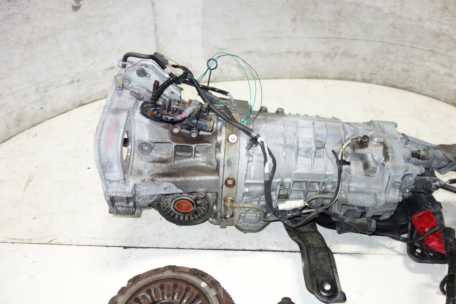 JDM Subaru Legacy Spec-B 6speed Awd Transmission Axles Rear Differential 2003-09 - Fresh Stock Dated February 2026