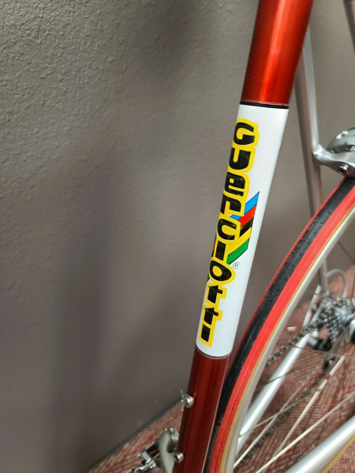 *NOS* Guerciotti Sprint Road Bike 105 Made in Italy - Fresh Stock Dated February 2026