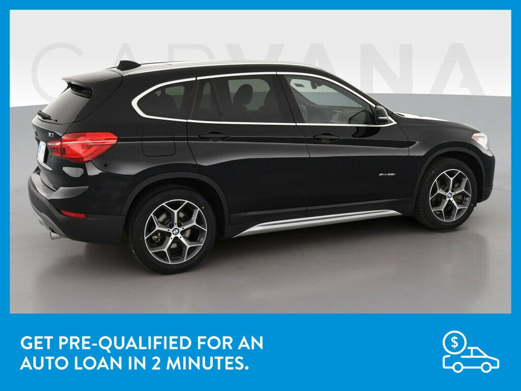 2016 BMW X1 xDrive28i Sport Utility 4D xLine Power Windows Panorama Roof BMW Assist Servotronic Steering Cold Weather - Fresh Stock Dated December 2025