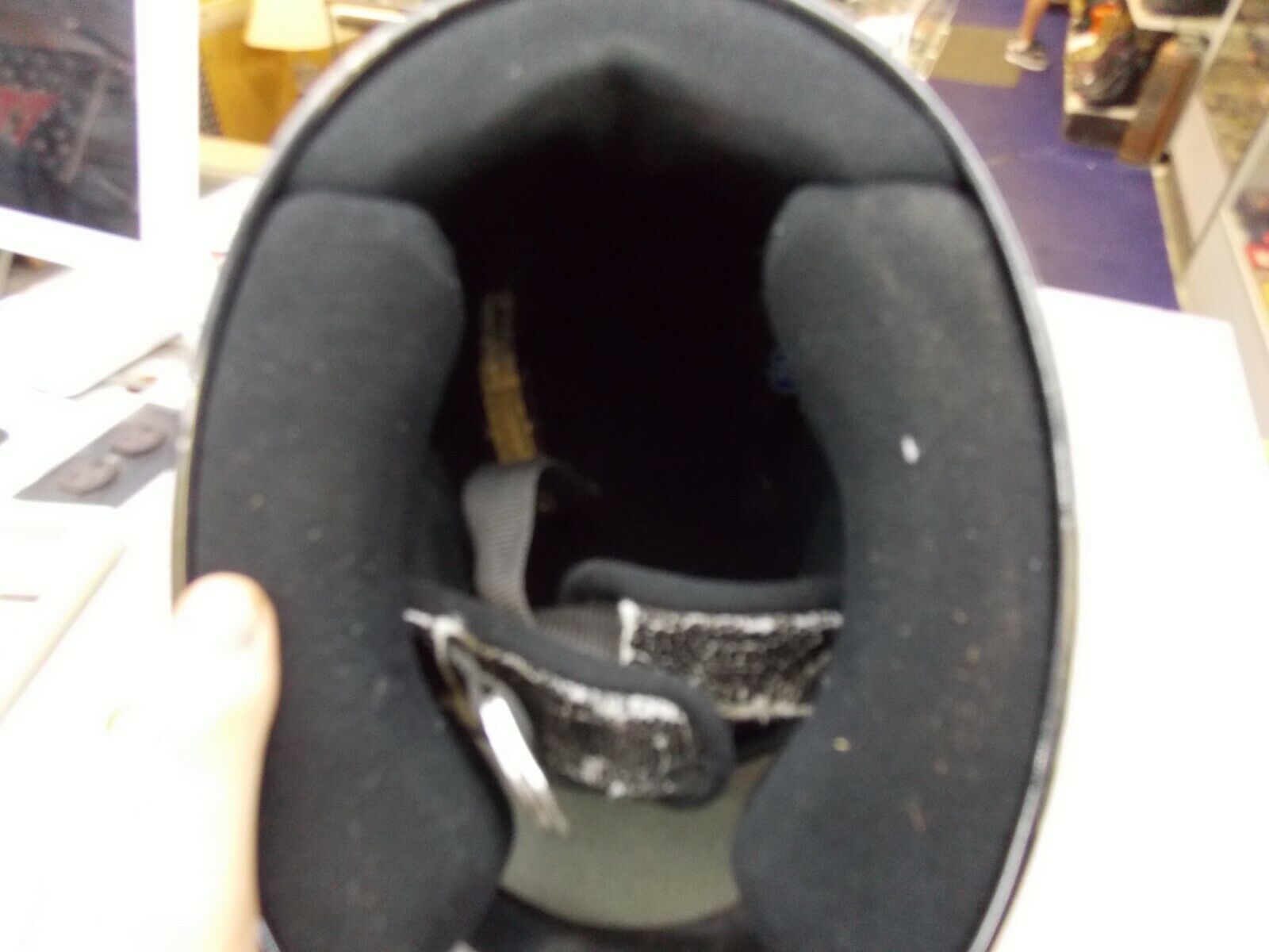 Shoel RFR Motorcycle Bike Helmet Size - M - Fresh Stock Dated February 2026