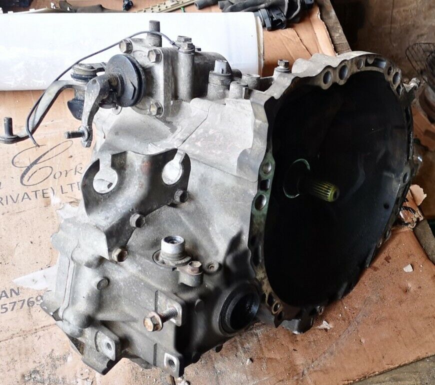 TOYOTA GLANZA V 4E - FTE 1.3 TURBO EP91 GEARBOX MANUAL NON,LSD, UK JDM - Fresh Stock Dated February 2026