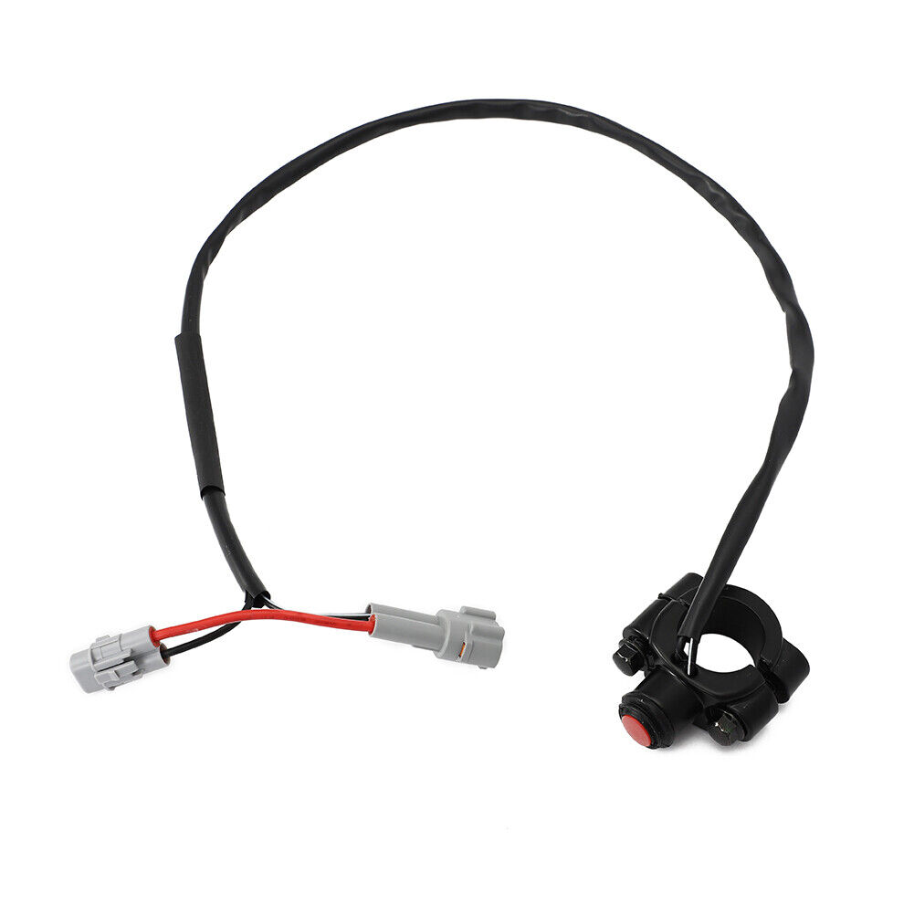 Headlight Switch on Handlebar Plug & Play Waterproof For Sur Ron LBX Segway X260 - Fresh Stock Dated February 2026
